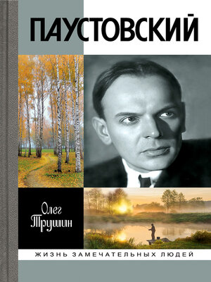 cover image of Паустовский